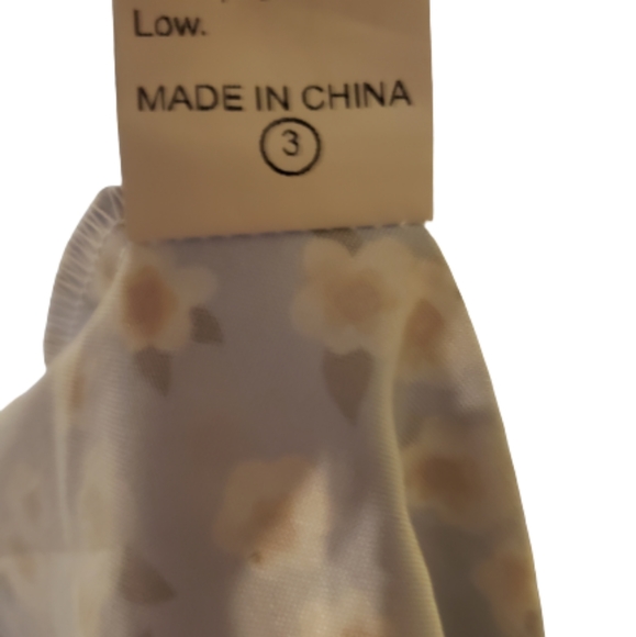 Shein curve flower dress - Picture 8 of 11